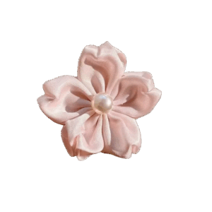 Sakura Pearl Pin