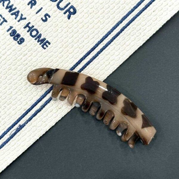 Lunette Curve Clasp - Image 2