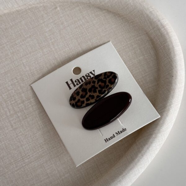 Mocha Wild Clasp - Image 2