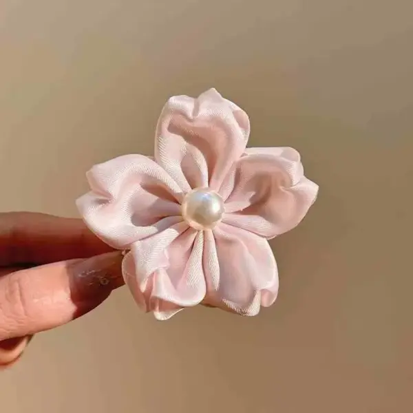 Sakura Pearl Pin - Image 2