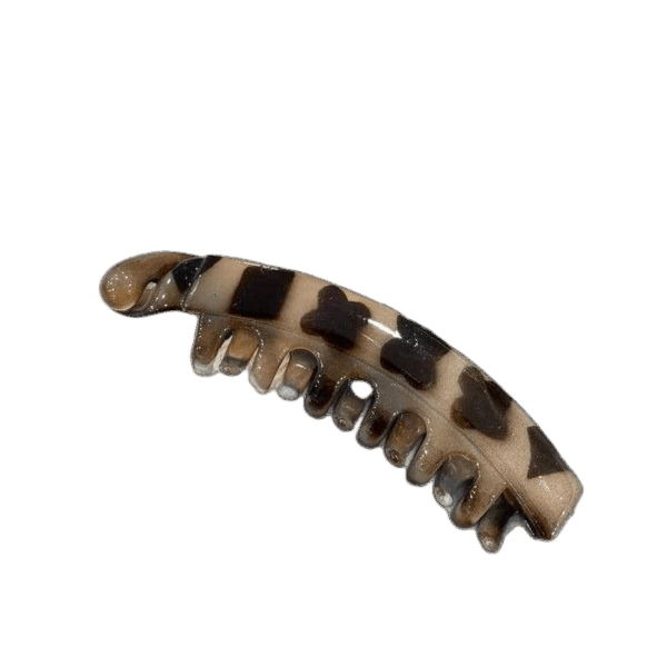 Lunette Curve Clasp